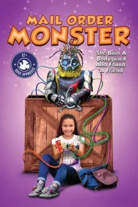 Девочка и робот (2018)