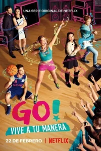 Вперед! Живи по своим правилам (2019)