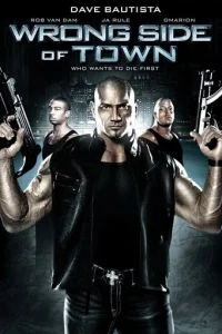 Изнанка города (2010)