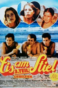 Горячая жевательная резинка 3 (1981)