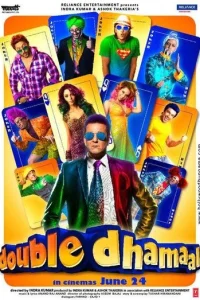 Двойная забава (2011)