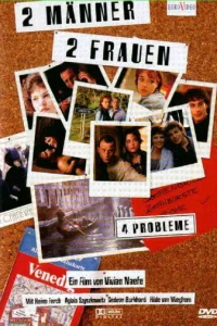 Двое мужчин, две женщины – 4 проблемы? (1998)