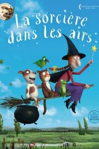 Место на метле	 Room on the Broom (2012)