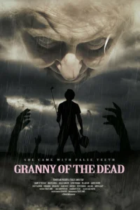 Зомби-бабуля (2017)