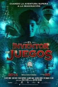 Создатель игр (2014)