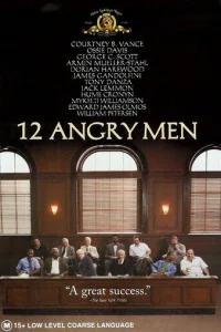 12 разгневанных мужчин (1997)