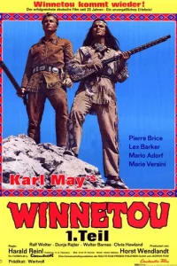 Золото апачей (1963)