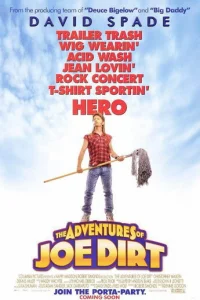 Приключения Джо Грязнули (2001)