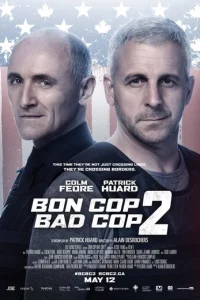 Плохой хороший полицейский 2 (2017)